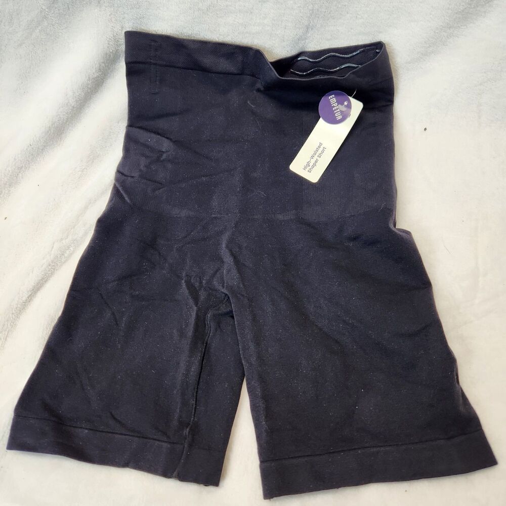 Shapermint Empetua High-Waisted Shaper Shorts Tummy Control XL/XXL